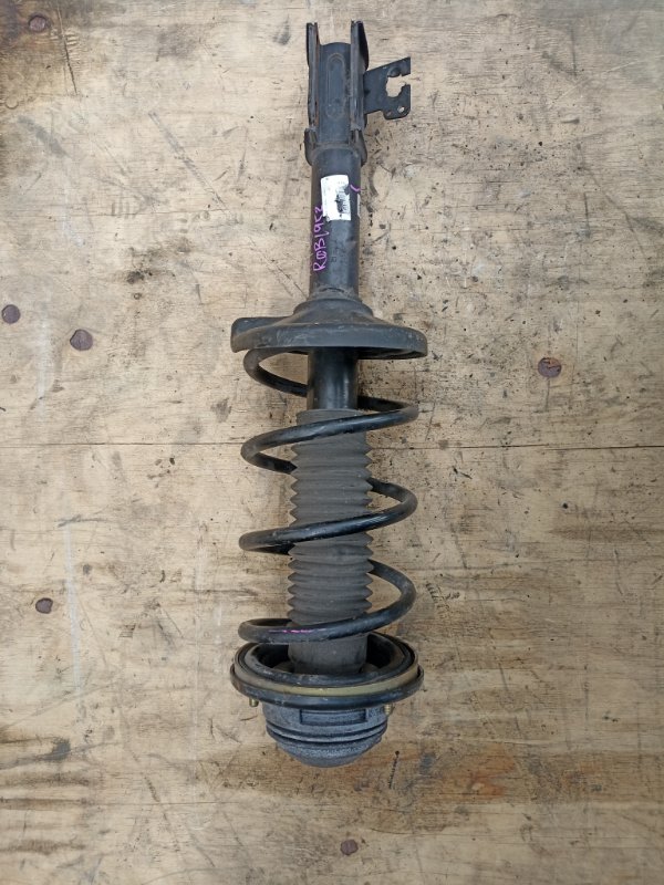 Стойка SUZUKI AERIO RB21S M15A задняя правая (б/у)