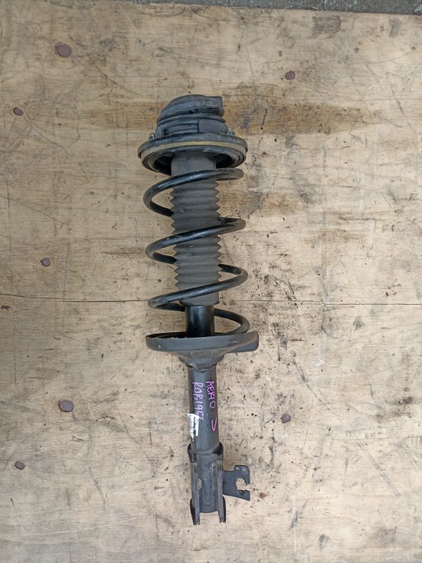 Стойка SUZUKI AERIO RB21S M15A задняя левая (б/у)