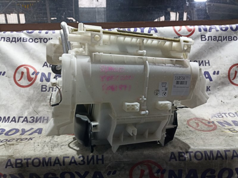 Печка TOYOTA COROLLA SPACIO ZZE122 1ZZ-FE (б/у)