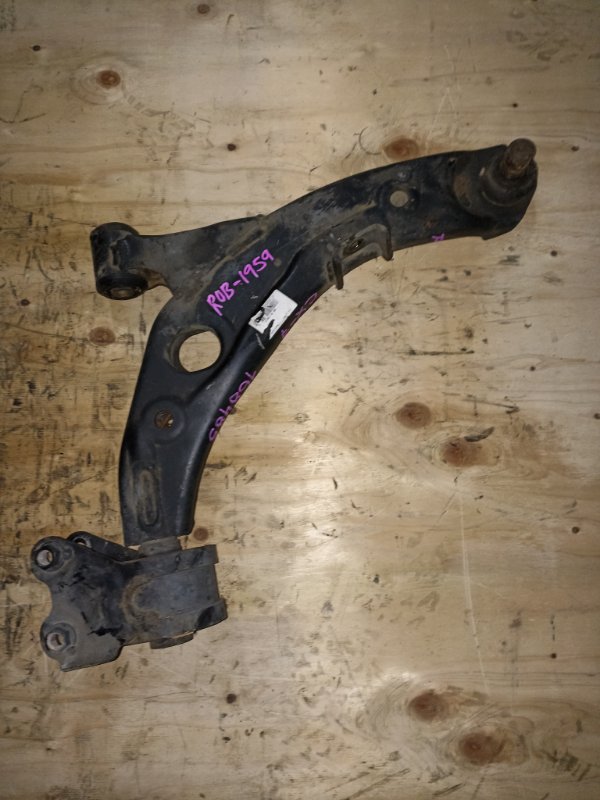 Рычаг нижний MAZDA CX-7 ER3P L3-VDT передний правый (б/у)