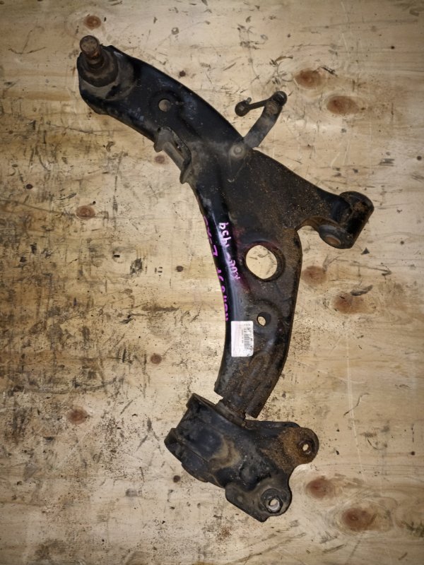 Рычаг нижний MAZDA CX-7 ER3P L3-VDT передний левый (б/у)