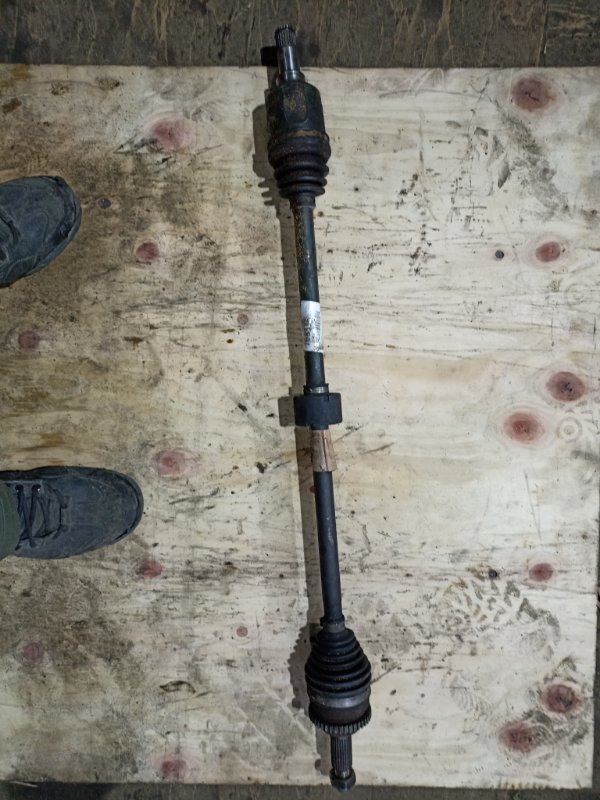 Привод SUZUKI AERIO RB21S M15A передний правый ABS (б/у)