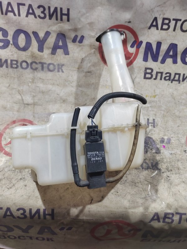 Бачок стеклоомывателя TOYOTA RAUM EXZ10 5E-FE (б/у)