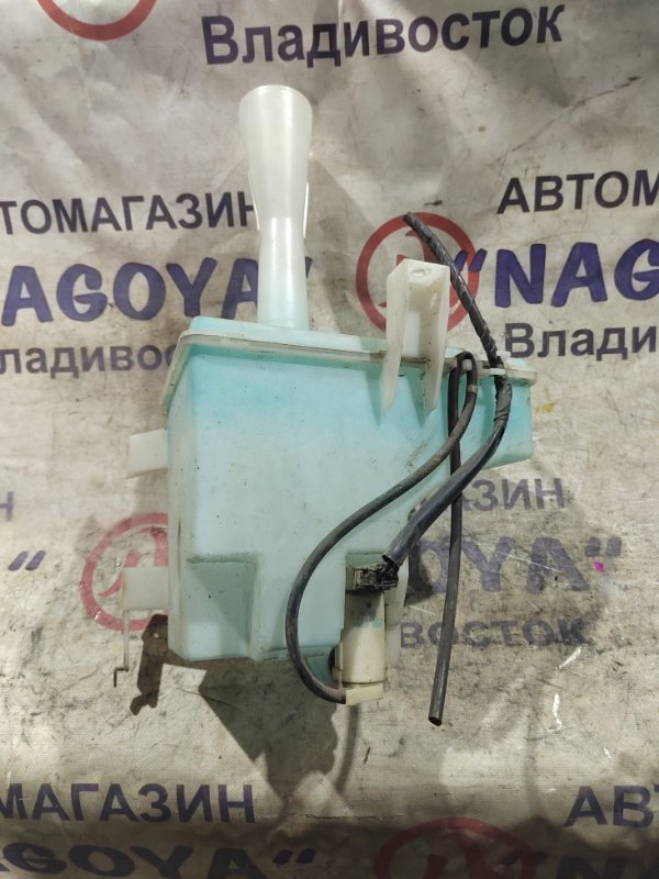 Бачок стеклоомывателя NISSAN SUNNY FB15 QG15DE (б/у)