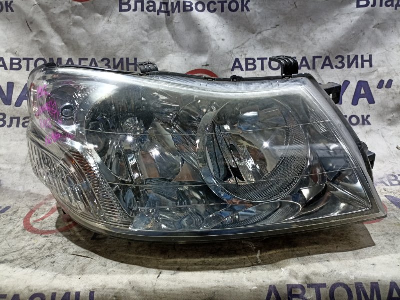 Фара NISSAN LIBERTY RM12 QR20DE передняя правая 1686 (б/у)