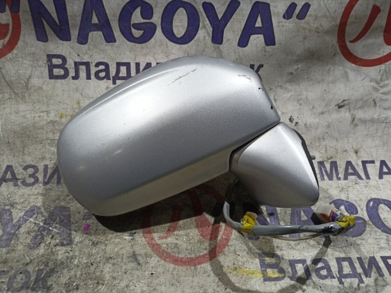 Зеркало MAZDA PREMACY CP8W FP-DE переднее правое 7 KOHTAKTOB (б/у)
