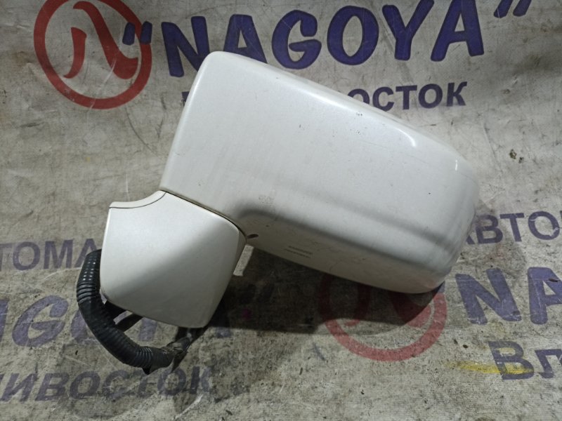 Зеркало HONDA ODYSSEY RA7 F23A переднее левое 5 KOHTAKTOB (б/у)