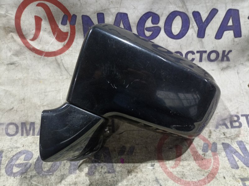 Зеркало HONDA ODYSSEY RA6 F23A переднее левое 5 KOHTAKTOB (б/у)