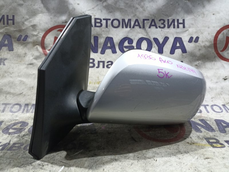 Зеркало TOYOTA COROLLA AXIO NZE144 1NZ-FE переднее левое 5 KOHTAKTOB (б/у)