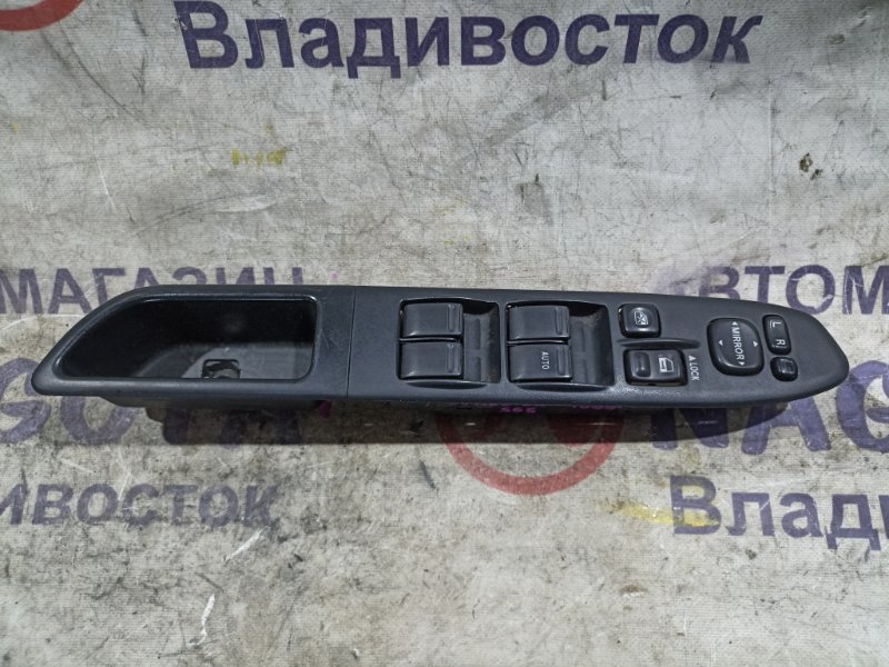 Блок упр. стеклоподьемниками SUBARU FORESTER SG5 EJ205DXUBE передний правый 1 MODEL (б/у)