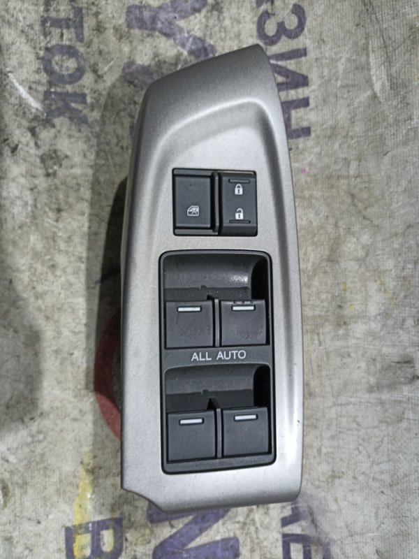 Блок упр. стеклоподьемниками HONDA ACCORD CU2 K24A передний правый (б/у)