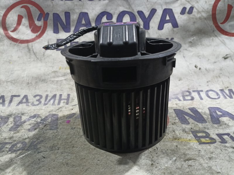 Мотор печки NISSAN JUKE NF15 MR16DDT (б/у)