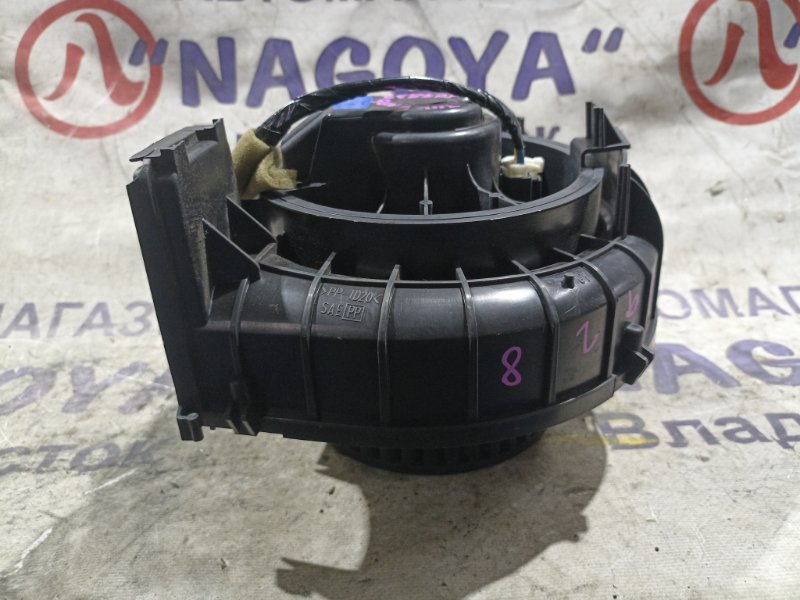 Мотор печки NISSAN JUKE NF15 MR16DDT (б/у)