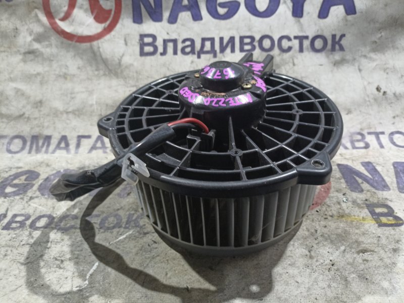 Мотор печки TOYOTA ALTEZZA SXE10 3S-GE (б/у)