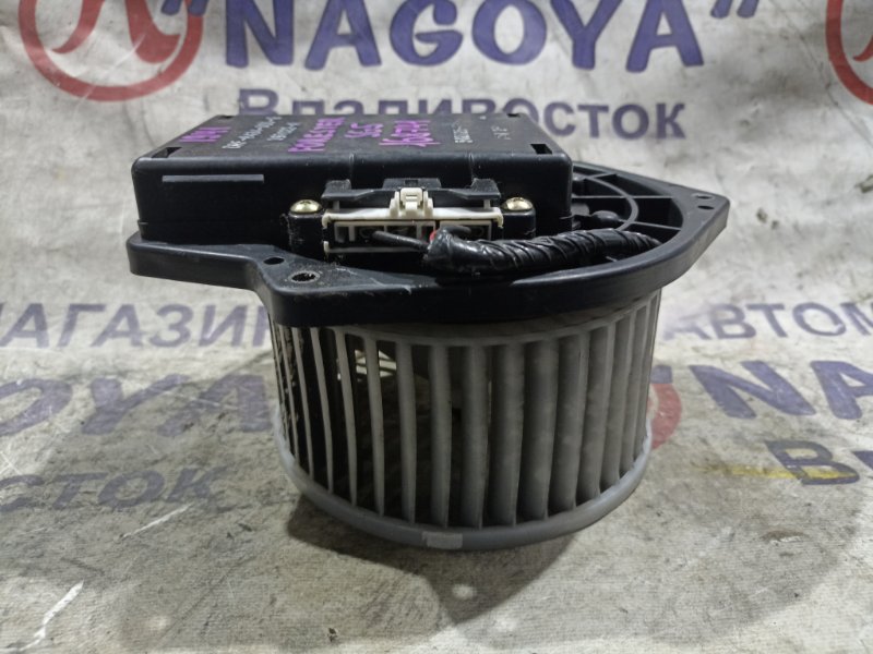 Мотор печки SUBARU FORESTER SG5 EJ205 (б/у)