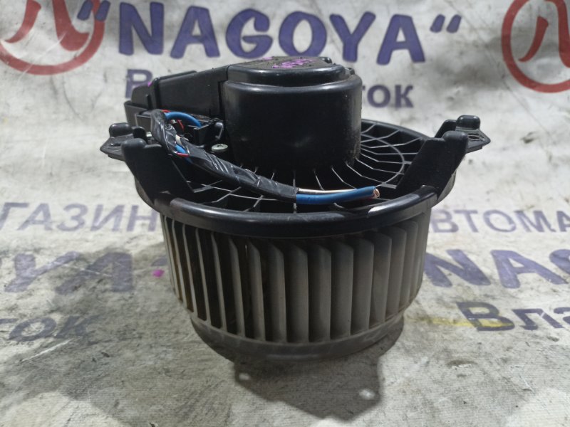 Мотор печки TOYOTA COROLLA FIELDER ZRE144 2ZR-FE (б/у)