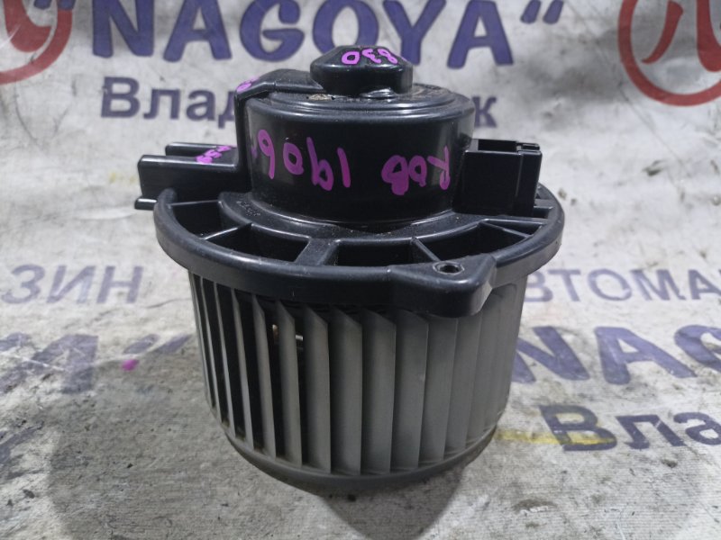 Мотор печки TOYOTA SUCCEED NCP59 1NZ-FE (б/у)