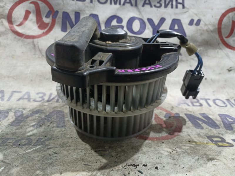 Мотор печки TOYOTA ALPHARD MNH15 1MZ-FE (б/у)