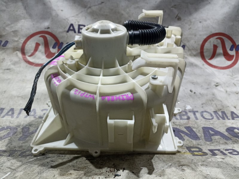 Мотор печки NISSAN PRIMERA WTP12 QR20DE (б/у)