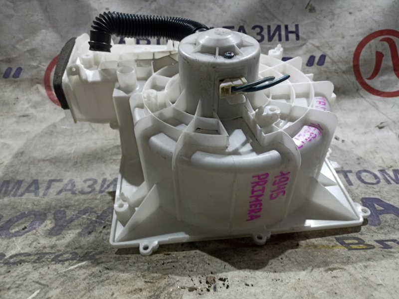 Мотор печки NISSAN PRIMERA TP12 QR20DE (б/у)