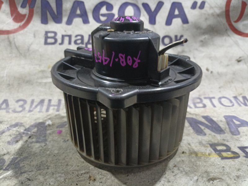 Мотор печки TOYOTA COROLLA SPACIO NZE121 1NZ-FE (б/у)