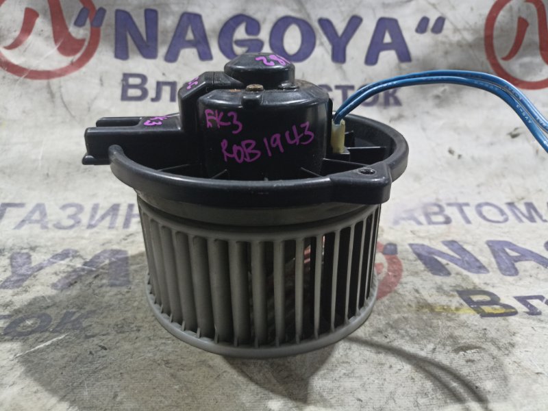 Мотор печки HONDA CIVIC FERIO EK3 D15B (б/у)