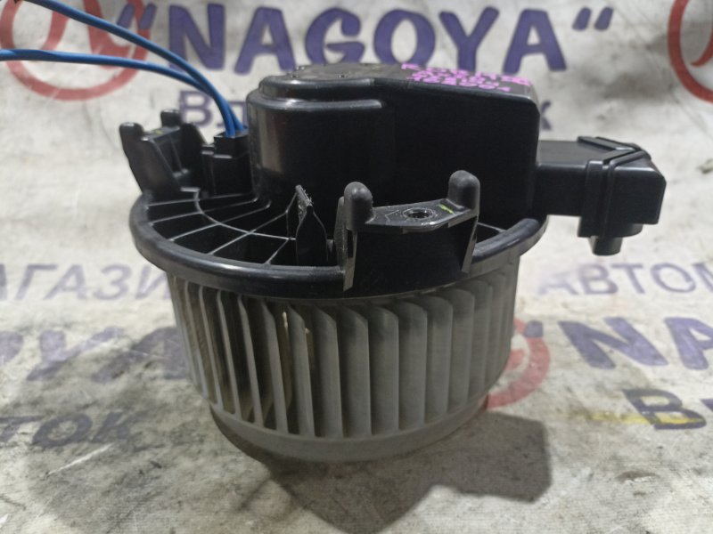 Мотор печки TOYOTA COROLLA AXIO NZE144 1NZ-FE (б/у)