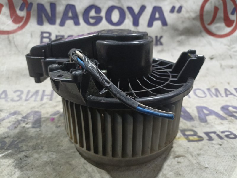 Мотор печки TOYOTA COROLLA FIELDER ZRE142 2ZR-FE (б/у)