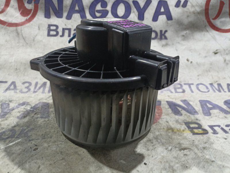 Мотор печки MITSUBISHI PAJERO V83W 6G75 (б/у)