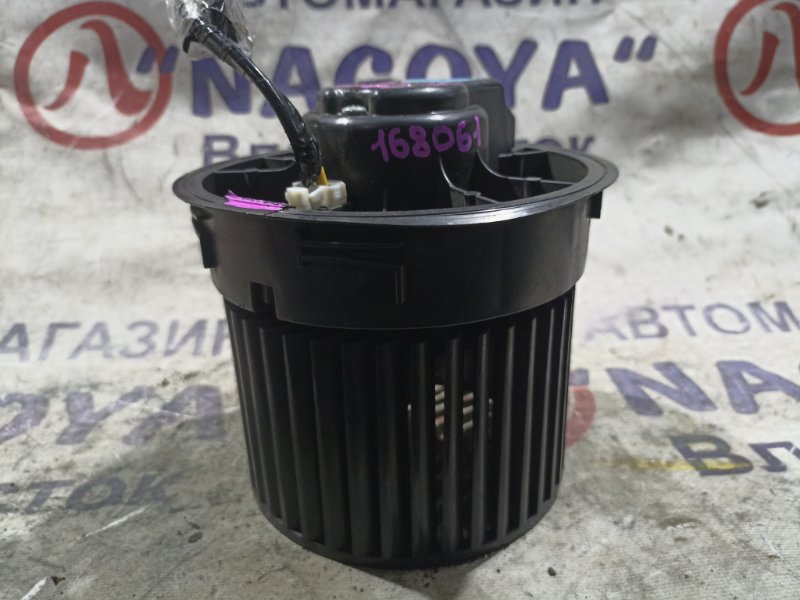 Мотор печки NISSAN JUKE NF15 MR16DDT (б/у)