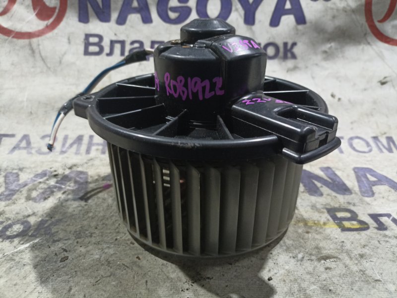 Мотор печки TOYOTA VISTA ARDEO ZZV50 1ZZ-FE (б/у)