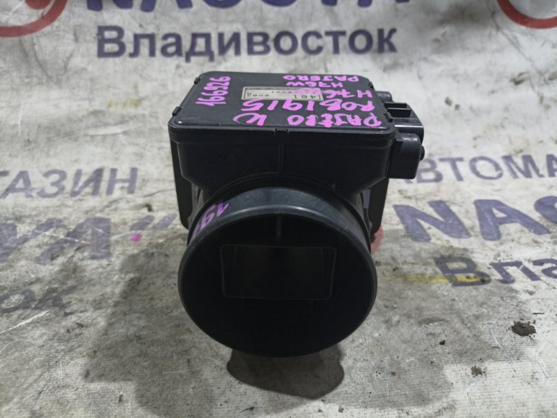 Датчик расхода воздуха MITSUBISHI PAJERO IO H76W 4G93 E5T08271 (б/у)