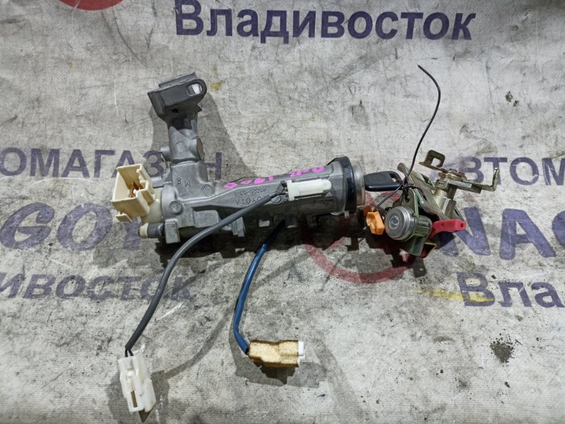 Замок зажигания TOYOTA ALTEZZA SXE10 3S-GE (б/у)