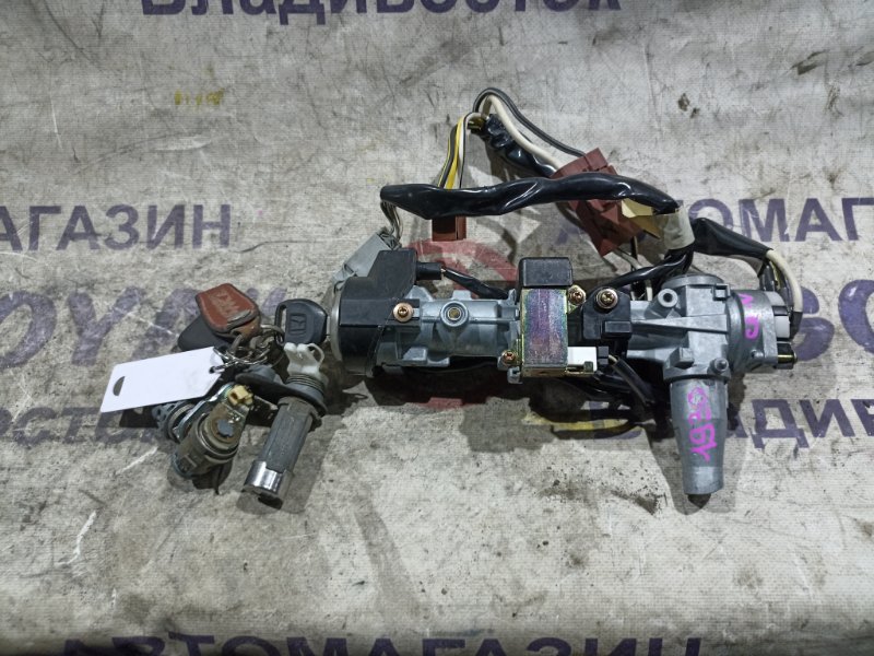 Замок зажигания HONDA CR-V RD1 B20B (б/у)