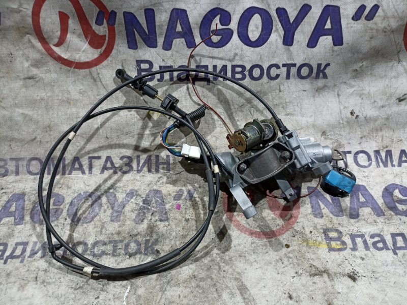 Замок зажигания SUZUKI AERIO RB21S M15A (б/у)