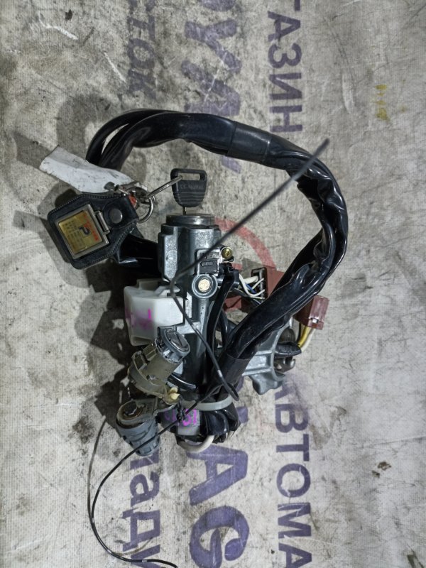 Замок зажигания HONDA CIVIC FERIO EK3 D15B (б/у)