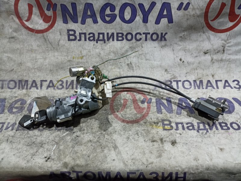 Замок зажигания TOYOTA RAUM EXZ10 5E-FE (б/у)