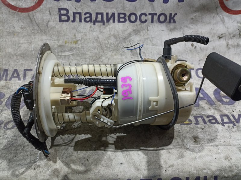 Бензонасос NISSAN MURANO PNZ50 VQ35DE (б/у)