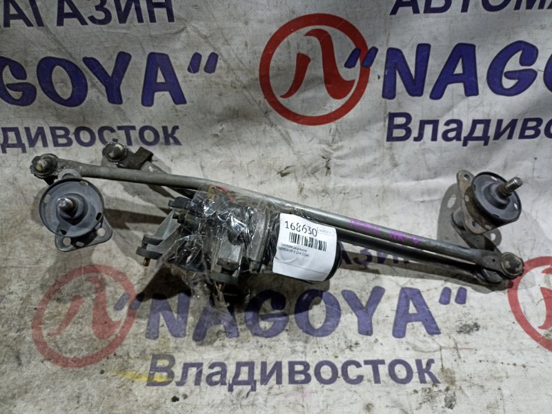 ТРАПЕЦИЯ ДВОРНИКОВ HONDA HR-V GH4 D16A (б/у)