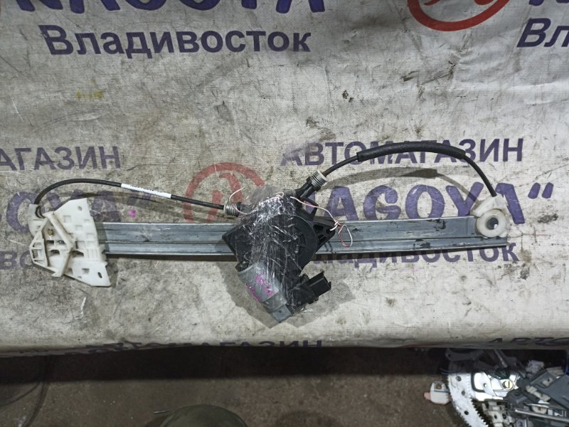 Стеклоподъемник MAZDA CX-7 ER3P L3-VDT передний левый (б/у)