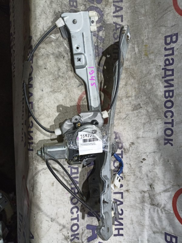 Стеклоподъемник NISSAN PRIMERA TP12 QR20DE передний правый (б/у)