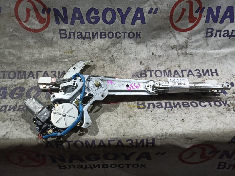 Стеклоподъемник HONDA CR-V RD1 B20B передний правый (б/у)