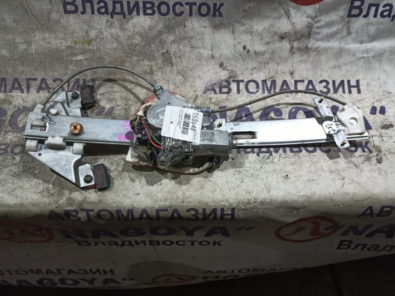 Стеклоподъемник TOYOTA CAMRY SV40 4S-FE передний правый (б/у)