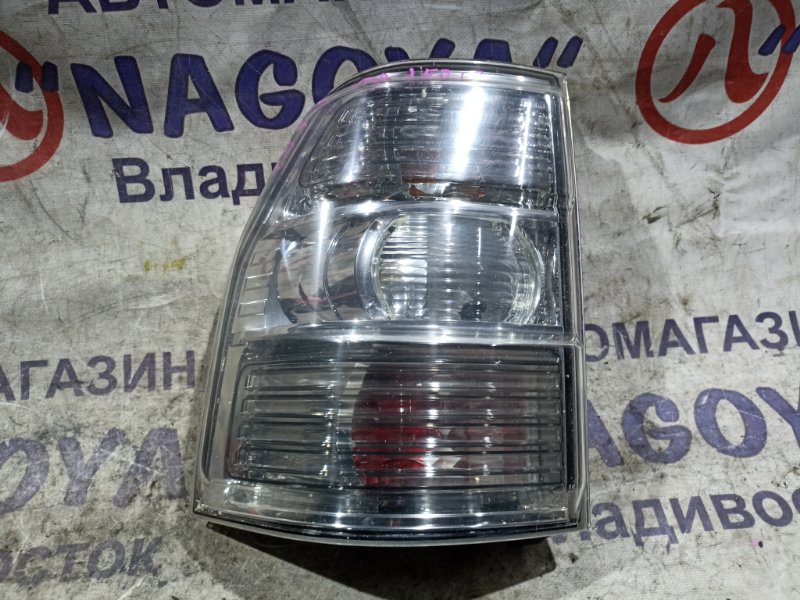 Стоп-сигнал MITSUBISHI PAJERO V97W 6G75 задний левый 220-87872 (б/у)