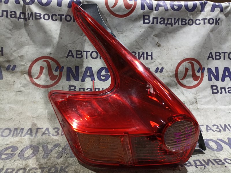 Стоп-сигнал NISSAN JUKE NF15 MR16DDT задний левый T003 (б/у)