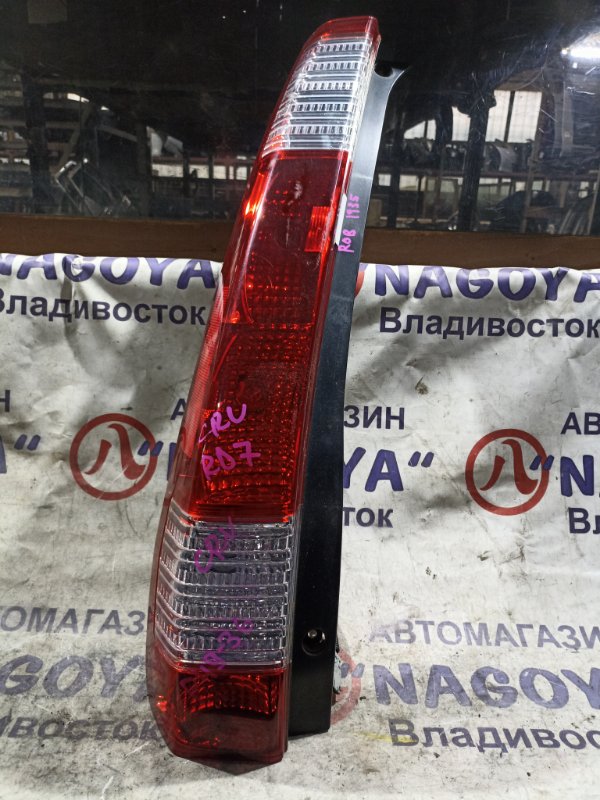 Стоп-сигнал HONDA CR-V RD4 K24A задний левый P4936 (б/у)