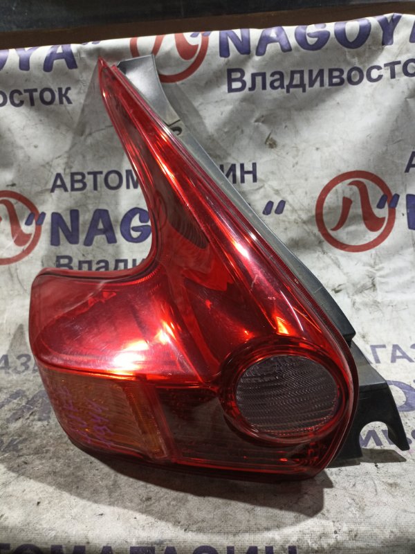 Стоп-сигнал NISSAN JUKE NF15 MR16DDT задний левый T003 (б/у)