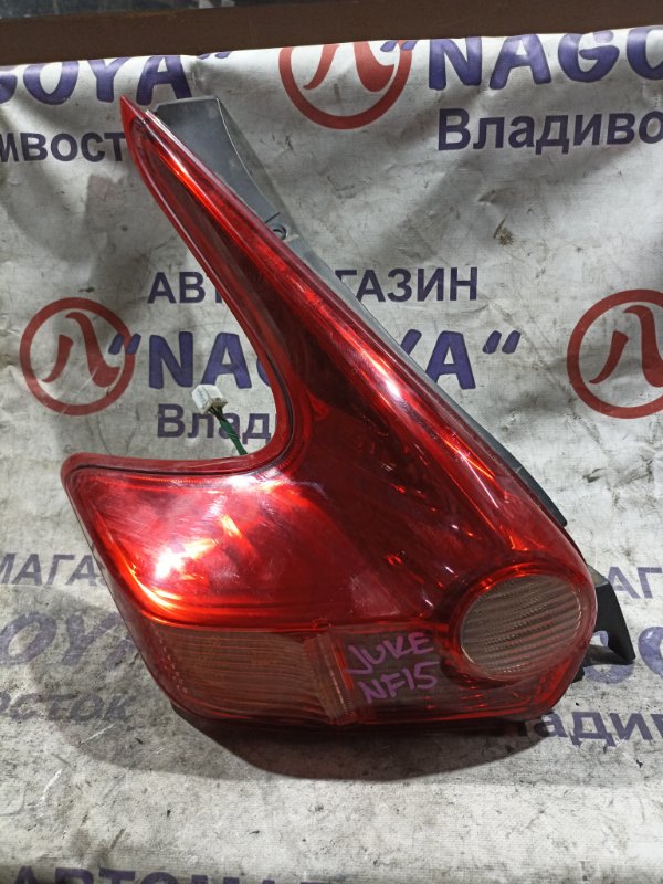 Стоп-сигнал NISSAN JUKE NF15 MR16DDT задний левый T003 (б/у)