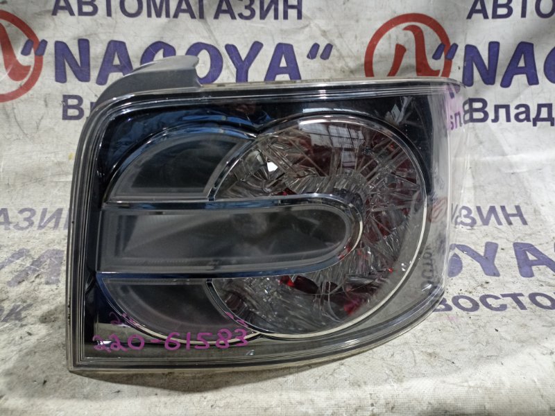 Стоп-сигнал MAZDA CX-7 ER3P L3-VDT задний правый 220-61583 (б/у)