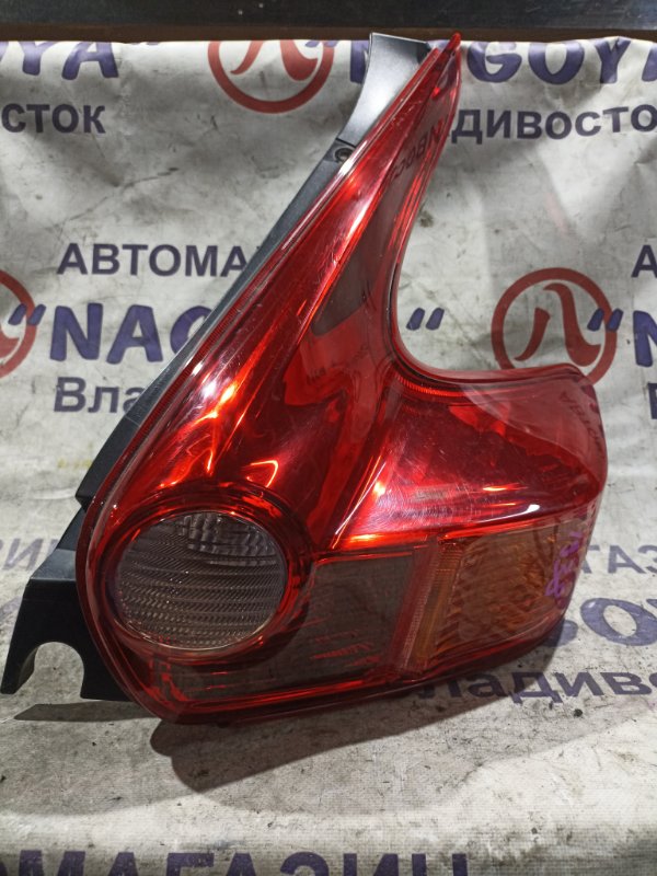 Стоп-сигнал NISSAN JUKE NF15 MR16DDT задний правый T003 (б/у)